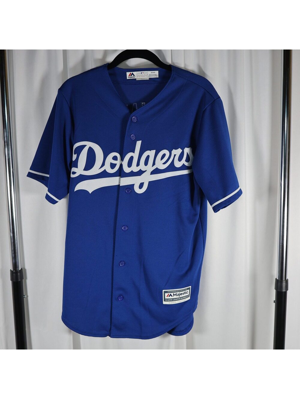 Los Angeles Dodgers Majestic Bellinger Jersey